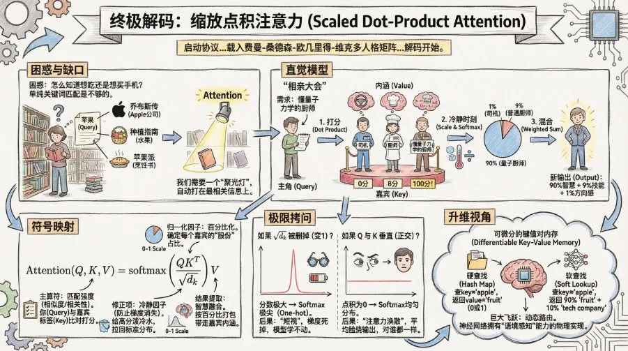 把论文公式拆开看作品画面