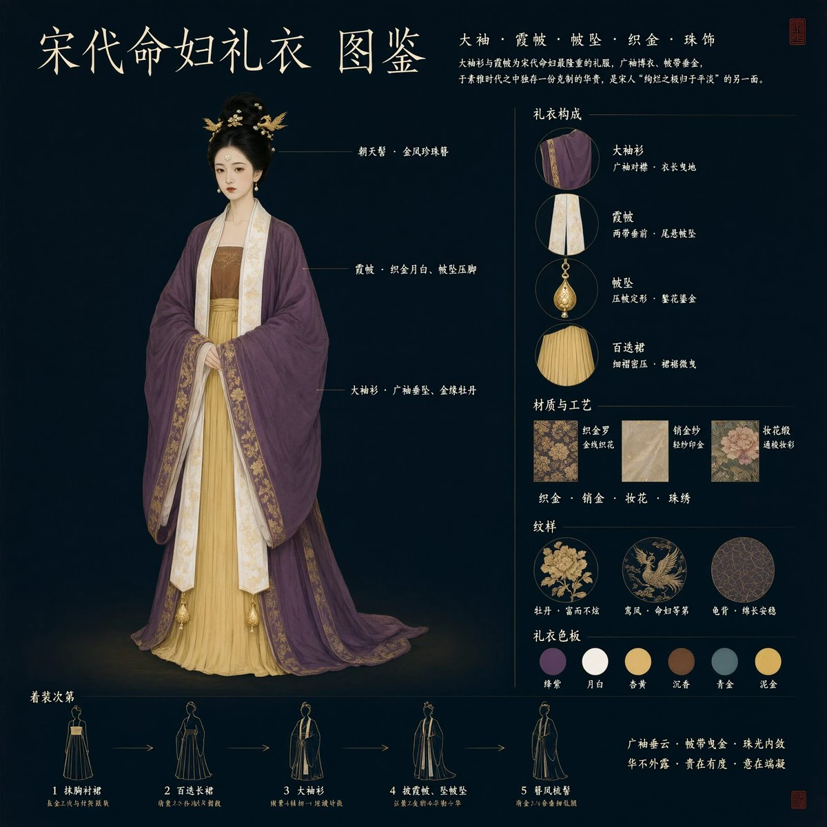 宋式美学 · 系列补充 04