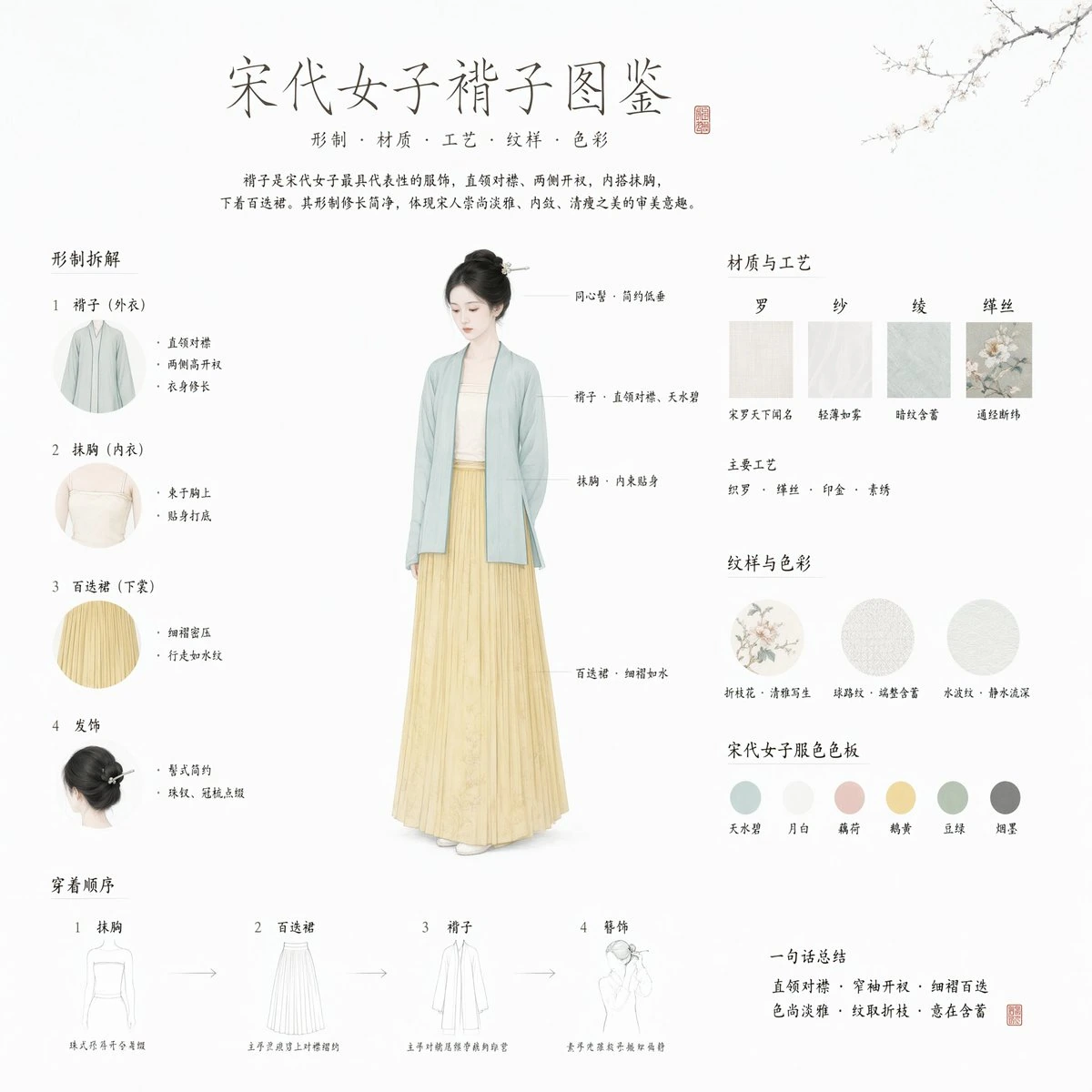 宋式美学 · 系列补充 03