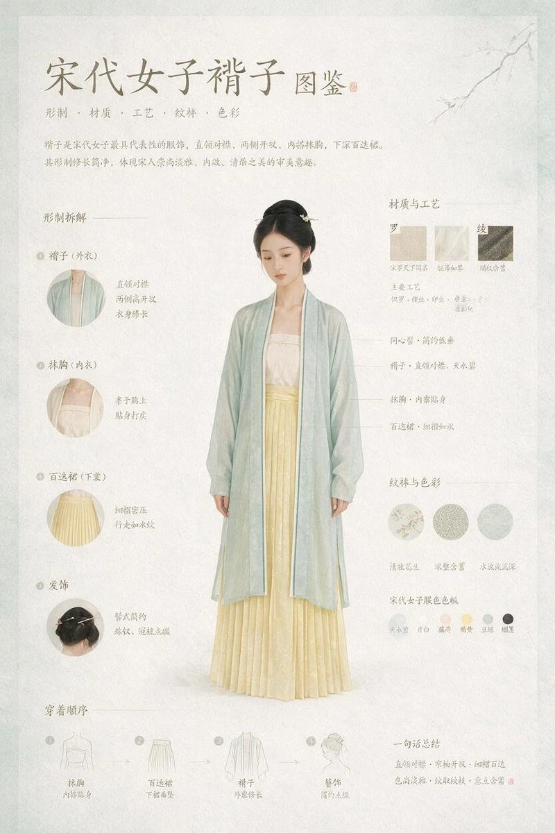 宋式美学 · 系列补充 05