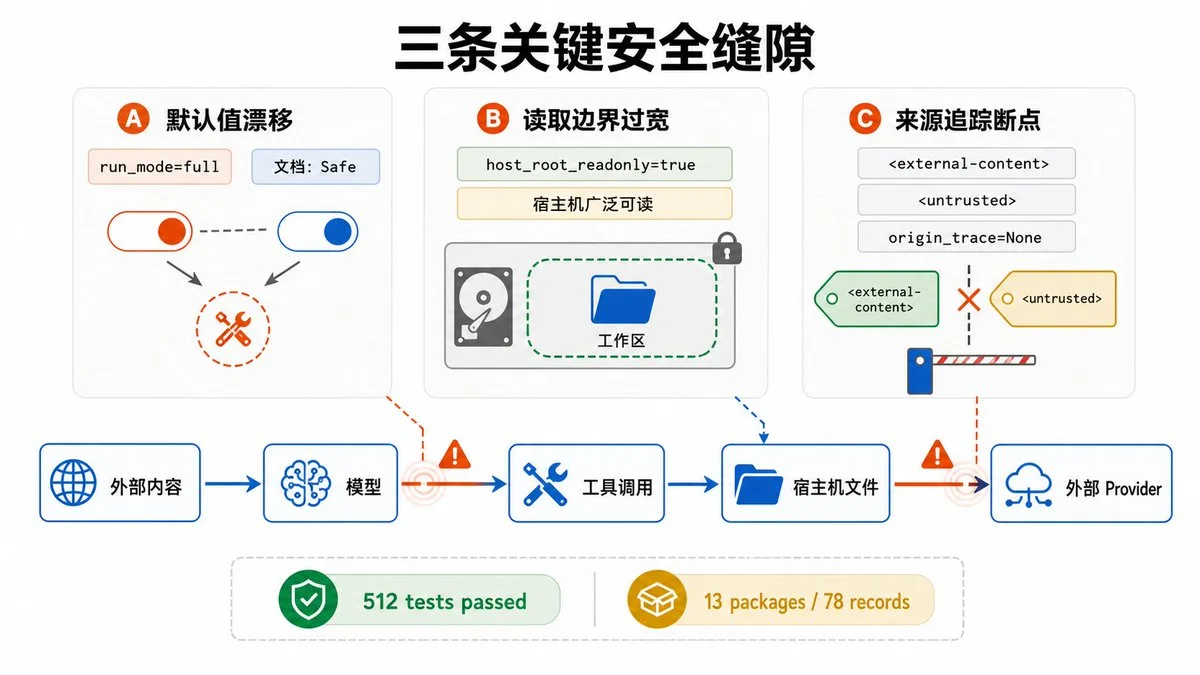 Agent 连续工作几十轮后,麻烦才出现 · 03